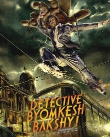Detective Byomkesh Bakshy 2015 Full Movie Download 720p